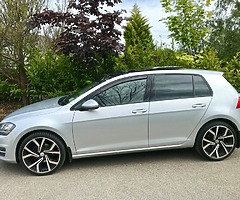 2013 Vw Golf Tdi SE ..Mint Car ..call Only. [hidden information] - Image 7/8
