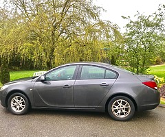 10 Opel Insignia 2.0 Cdti. €1650...Clutch Noise