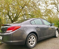 10 Opel Insignia 2.0 Cdti. €1650...Clutch Noise