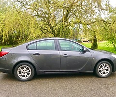 10 Opel Insignia 2.0 Cdti. €1650...Clutch Noise - Image 3/4