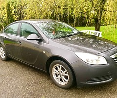 10 Opel Insignia 2.0 Cdti. €1650...Clutch Noise - Image 4/4