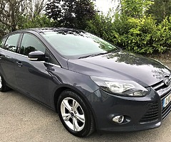 2012 Focus 1.6 tdci Zetec €5950.. Call [hidden information]