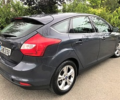 2012 Focus 1.6 tdci Zetec €5950.. Call [hidden information] - Image 6/8