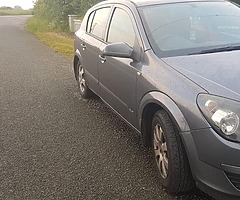 2007 opel Astra damaged - Image 3/8