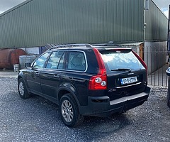 Volvo xc60 automatic