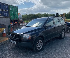Volvo xc60 automatic