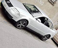 2003 Volkswagen Passat