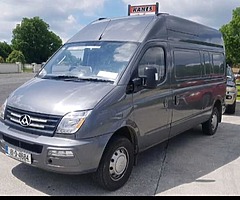 Ldv v80 - Image 3/6