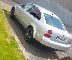 Vw passat 130bhp