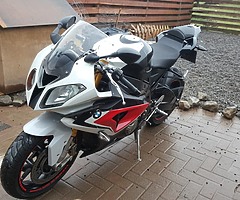 Bmw s1000rr