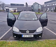 2020 Volkswagen Golf