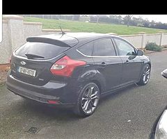 2012 Ford focus fresh nct