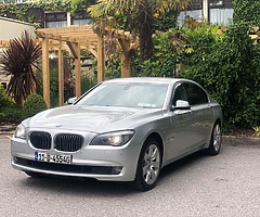 Bmw 730Ld Bussiness Edition Nct Tax