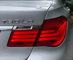 Bmw 730Ld Bussiness Edition Nct Tax - Image 3/10