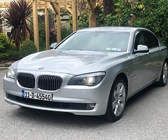 Bmw 730Ld Bussiness Edition Nct Tax - Image 10/10