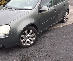 Volkswagen golf 1.9tdi sport