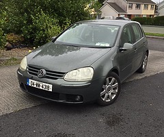 Volkswagen golf 1.9tdi sport - Image 3/3