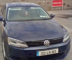 132 Volkswagen Bora 1.6 TDI BlueMotion