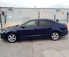 132 Volkswagen Bora 1.6 TDI BlueMotion