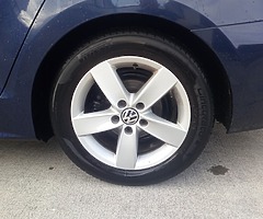 132 Volkswagen Bora 1.6 TDI BlueMotion - Image 4/10