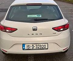 151 Seat Leon