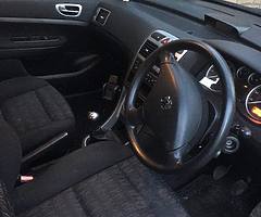 2004 Peugeot 307 - Image 5/5