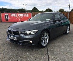 2016 BMW 320D SPORT