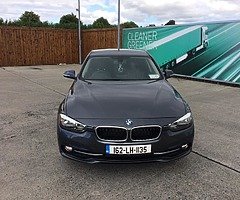 2016 BMW 320D SPORT