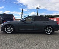 2016 BMW 320D SPORT