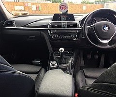 2016 BMW 320D SPORT - Image 7/10