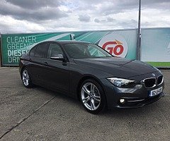 2016 BMW 320D SPORT - Image 10/10