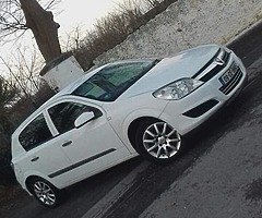 09 Vauxhaul Astra 1.7 Diesel