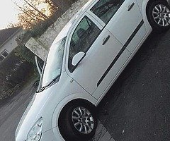 09 Vauxhaul Astra 1.7 Diesel