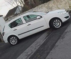 09 Vauxhaul Astra 1.7 Diesel