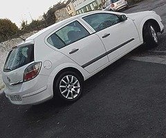 09 Vauxhaul Astra 1.7 Diesel - Image 4/9