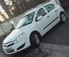 09 Vauxhaul Astra 1.7 Diesel - Image 7/9