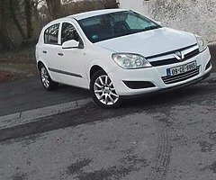 09 Vauxhaul Astra 1.7 Diesel - Image 8/9