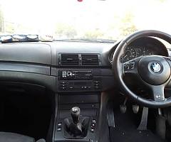 BMW 320d M Sport Body Kit