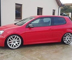 Mk6 golf