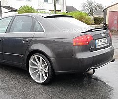 Audi a4 2.0 TDI sline...NCT and tax - Image 3/7