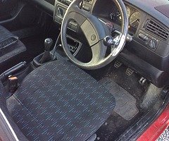 Mk3 golf - Image 3/6