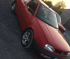 Mk3 golf - Image 4/6