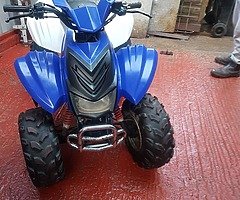 Dinli 100cc quad - Image 5/5