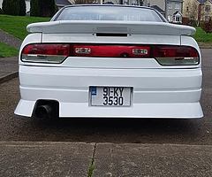 Nissan Silvia - Image 4/13