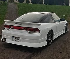 Nissan Silvia - Image 9/13