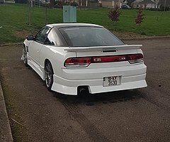 Nissan Silvia - Image 10/13