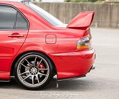 2004 MITSUBISHI EVO 8 340Bhp with dyno print out - Image 4/8