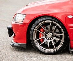 2004 MITSUBISHI EVO 8 340Bhp with dyno print out - Image 5/8