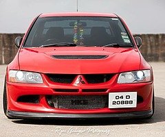 2004 MITSUBISHI EVO 8 340Bhp with dyno print out - Image 6/8