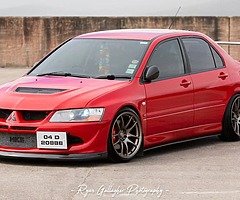 2004 MITSUBISHI EVO 8 340Bhp with dyno print out - Image 8/8